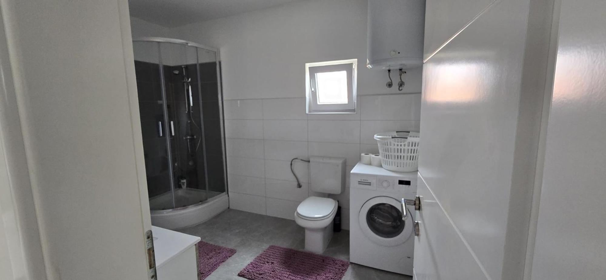ברנה Apartman Grosic מראה חיצוני תמונה
