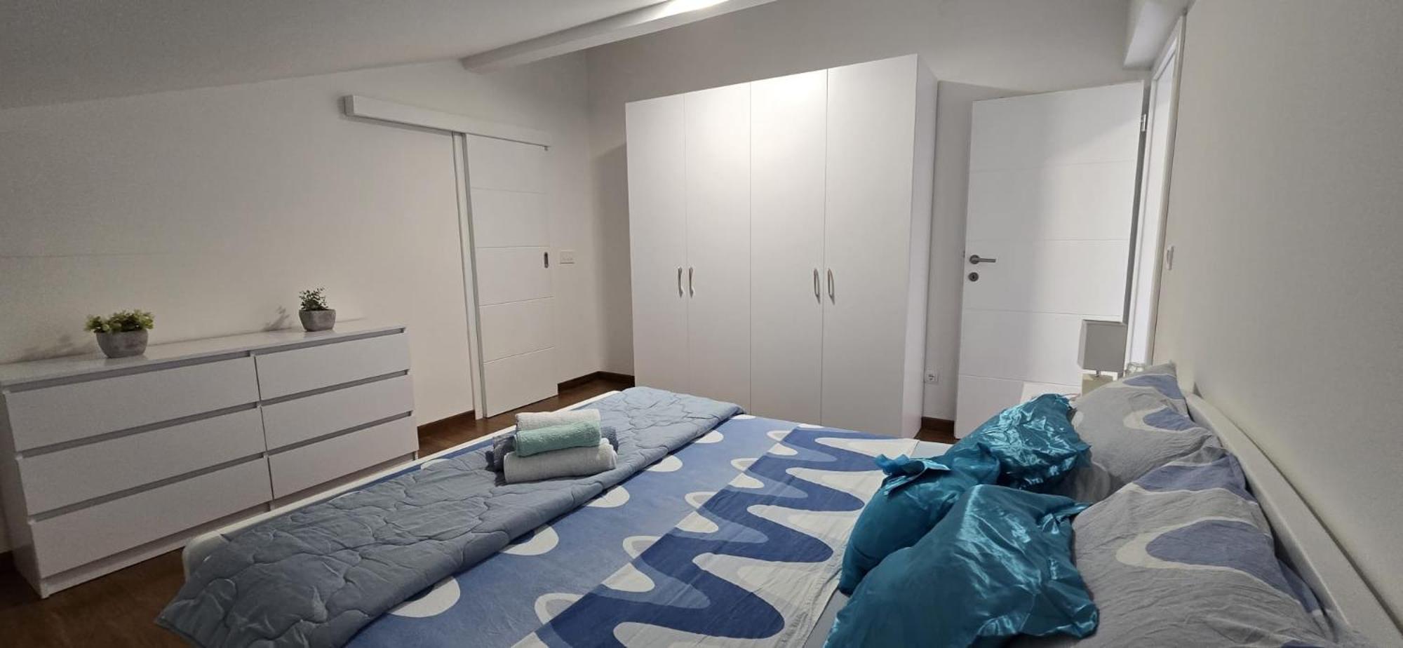 ברנה Apartman Grosic מראה חיצוני תמונה
