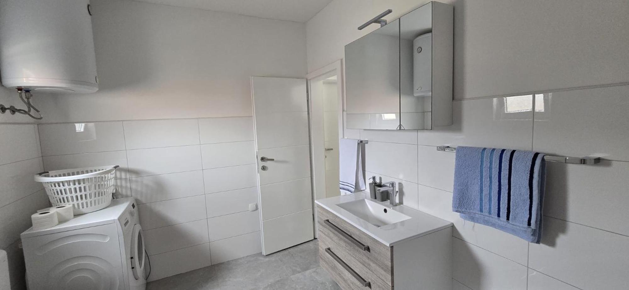 ברנה Apartman Grosic מראה חיצוני תמונה