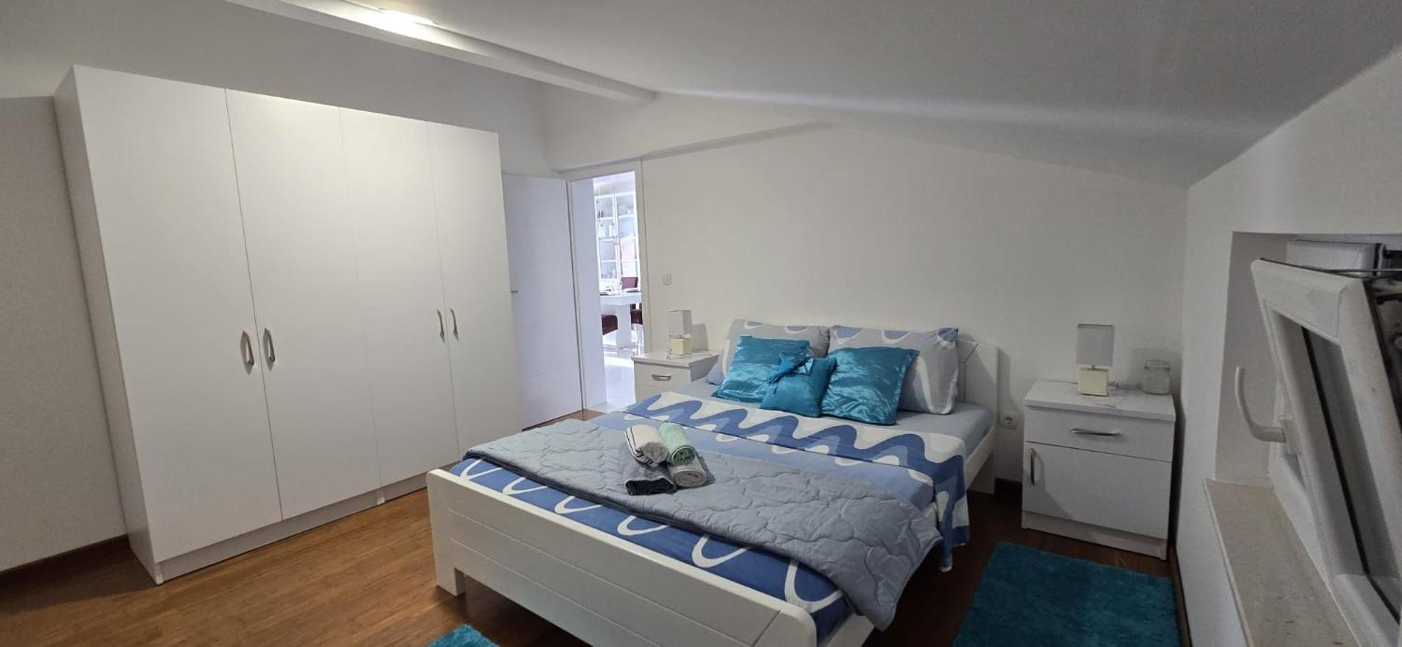 ברנה Apartman Grosic מראה חיצוני תמונה